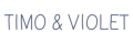 Timo & Violet Logo