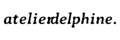 Atelier Delphine Logo