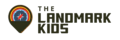 The Landmark Kids Logo