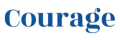 Fly with Courage Logo