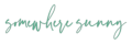 Somewhere Sunny Logo