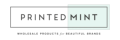 Printed Mint Promo Codes