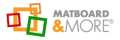 Matboard and More Logo