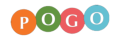 Pogo Bounce House Logo