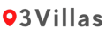 3Villas Logo