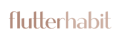 FlutterHabit Logo