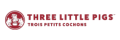 Three Little Pigs Logo