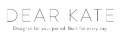 Dear Kate Logo