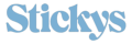 Stickys Logo