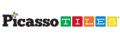 PicassoTiles Logo