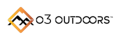 o3 Outdoors Logo