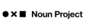 Noun Project Logo