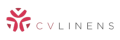 CV Linens Logo