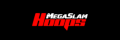 Mega Slam Hoops Logo