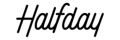 Halfday Logo