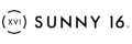Sunny 16 Logo
