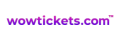 WowTickets Promo Codes