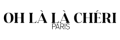 Oh La La Cheri Logo