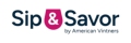 Sip and Savor Logo