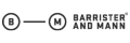 Barrister and Mann Logo
