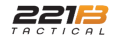 221B TACTICAL Logo