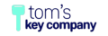 Tom's Key Company Logo