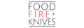 Food Fire Knives Logo