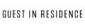 Guest In Residence Logo