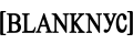 BlankNYC Logo