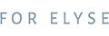 For Elyse Logo