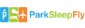 Park Sleep Fly Logo