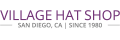 Village Hat Shop Logo