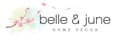 Belle and June Promo Codes