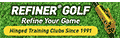 REFINER GOLF Logo