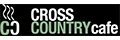 Cross Country Cafe Logo