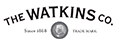 Watkins 1868 Logo