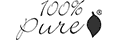 100% Pure Logo