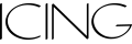 ICING Logo