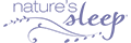 nature's sleep Logo