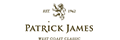 Patrick James Logo