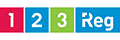 123 Reg Logo
