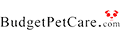 Budget Pet Care Logo