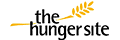 the hunger site Logo