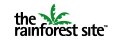 the rainforest site + coupons