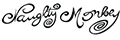 Naughty Monkey Logo