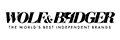 Wolf & Badger Logo
