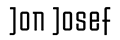Jon Josef Logo