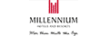 Millennium Hotels Logo