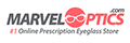 Marvel Optics Logo