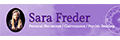 Sara Freder Logo